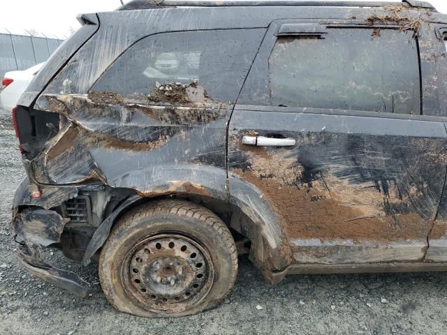 2011 Dodge Journey SXT