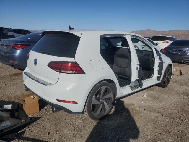 2019 Volkswagen GTI S