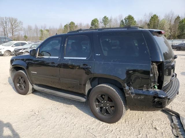 2012 GMC Yukon SLT