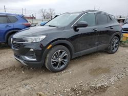 Salvage cars for sale from Copart Lansing, MI: 2021 Buick Encore GX Select