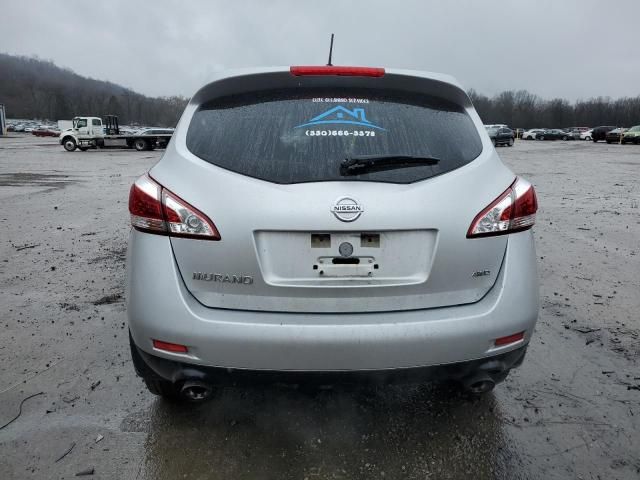 2013 Nissan Murano S