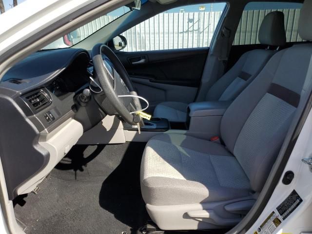 2012 Toyota Camry Base