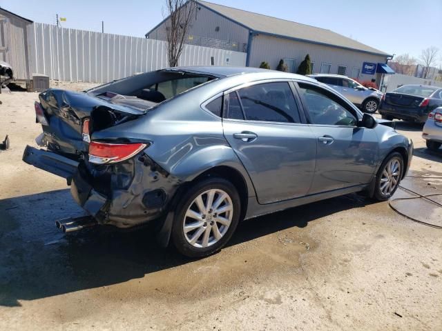 2012 Mazda 6 I