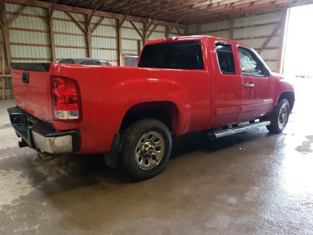 2011 GMC Sierra C1500 SLE