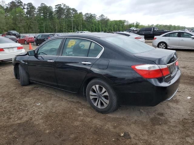 2015 Honda Accord LX