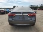 2018 Toyota Avalon Hybrid