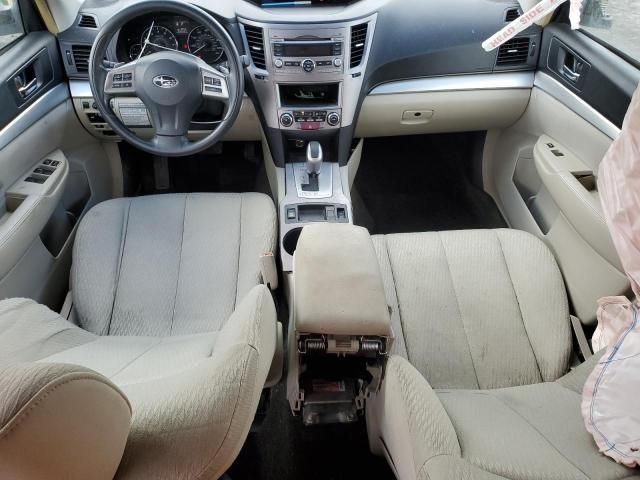 2012 Subaru Legacy 2.5I