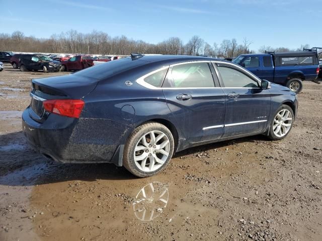 2015 Chevrolet Impala LTZ