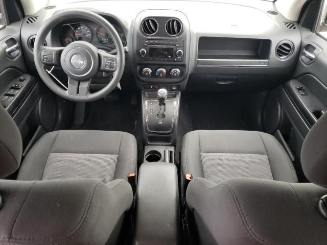 2012 Jeep Compass Sport