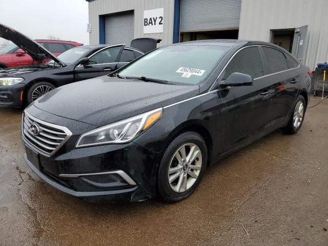 2017 Hyundai Sonata SE