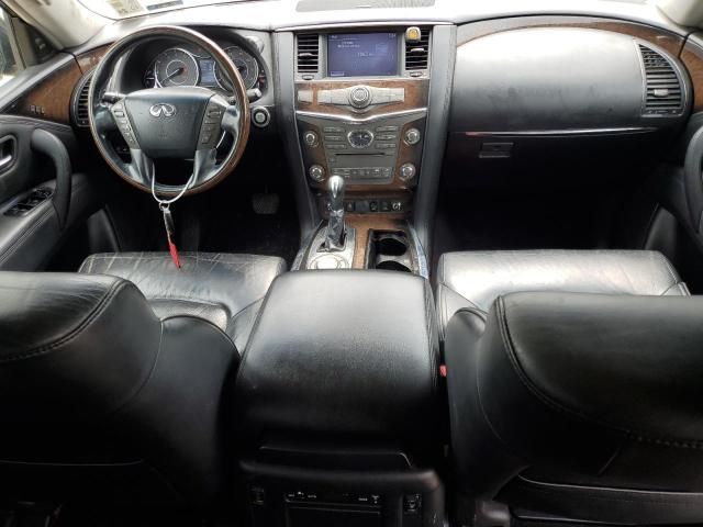 2012 Infiniti QX56