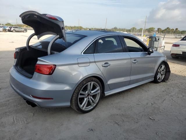 2015 Audi S3 Premium Plus