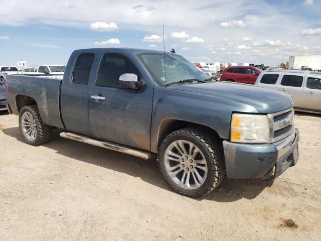 2009 Chevrolet Silverado C1500 LT