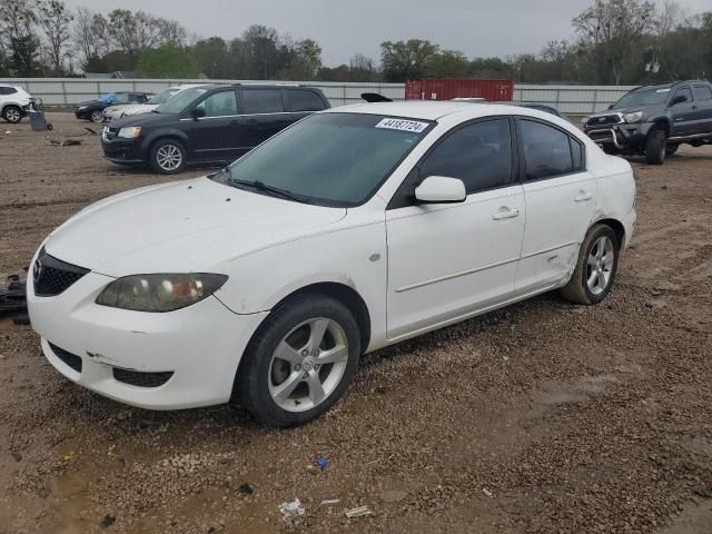 2006 Mazda 3 I