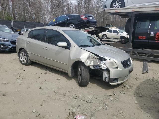 2008 Nissan Sentra 2.0