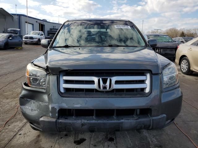 2008 Honda Pilot EXL