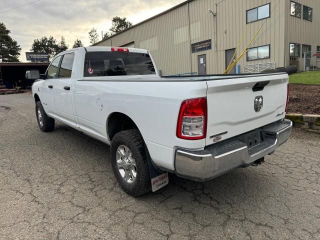 2022 Dodge RAM 3500 BIG HORN/LONE Star