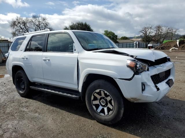 2024 Toyota 4runner SR5/SR5 Premium