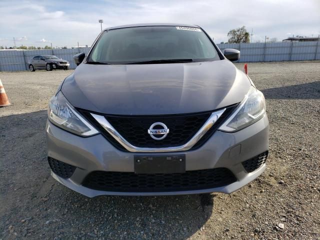 2016 Nissan Sentra S