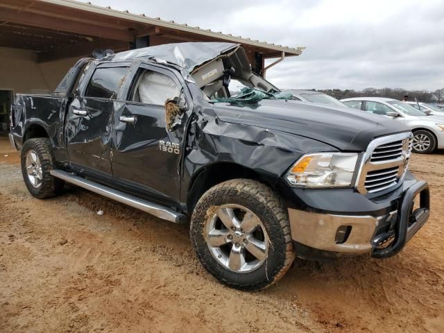 2018 Dodge RAM 1500 SLT