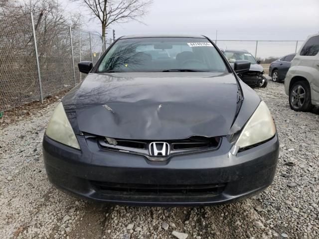 2005 Honda Accord LX