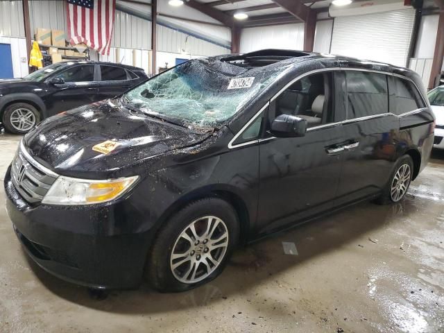 2011 Honda Odyssey EXL