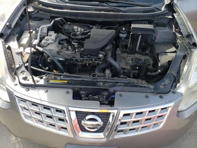 2010 Nissan Rogue S