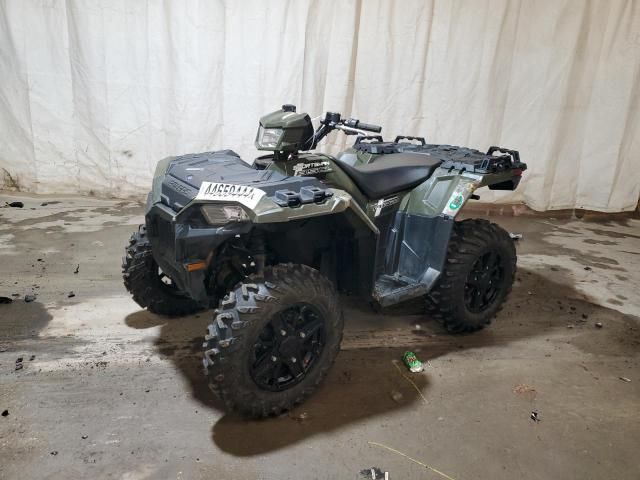 2018 Polaris Sportsman 850