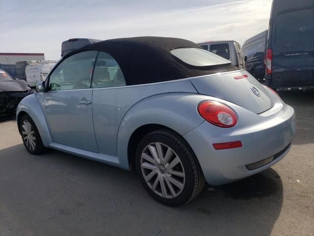 2009 Volkswagen New Beetle S