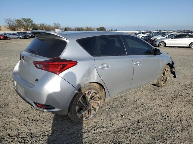 2018 Toyota Corolla IM