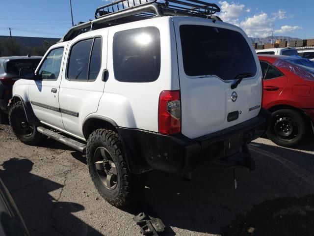 2003 Nissan Xterra XE