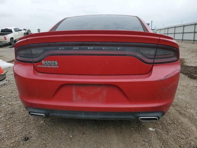 2016 Dodge Charger SE