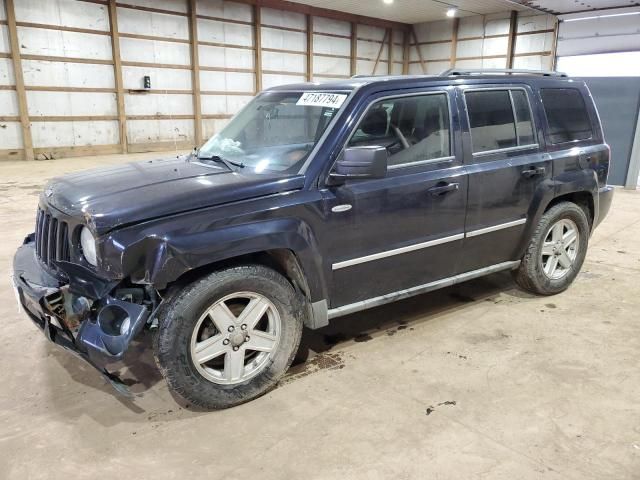 2010 Jeep Patriot Sport