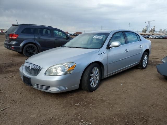 2009 Buick Lucerne CX