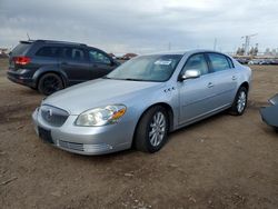 Buick salvage cars for sale: 2009 Buick Lucerne CX