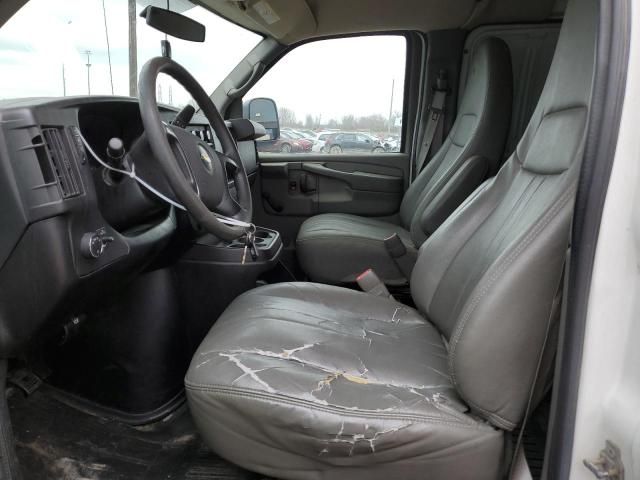 2012 Chevrolet Express G2500