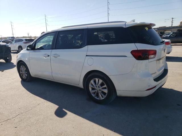 2016 KIA Sedona LX