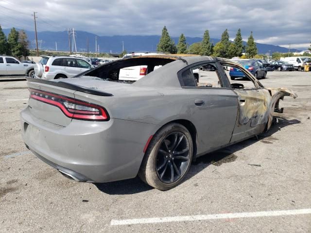 2018 Dodge Charger SXT