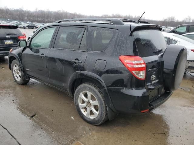 2009 Toyota Rav4 Limited