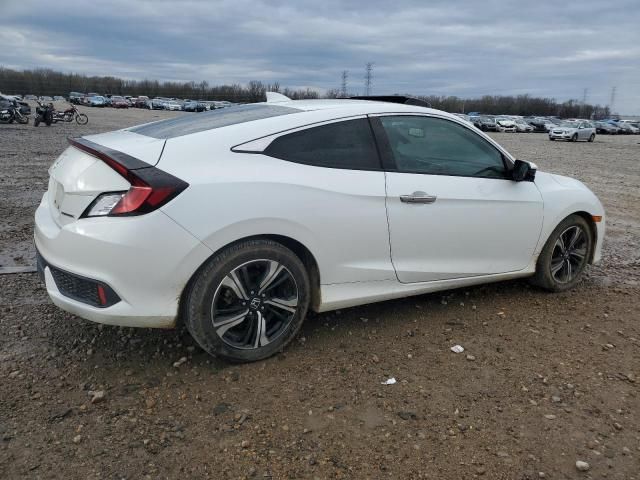 2017 Honda Civic Touring