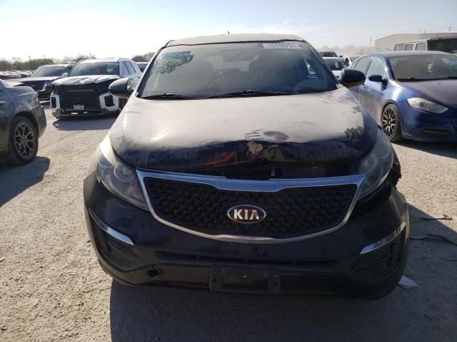 2014 KIA Sportage Base