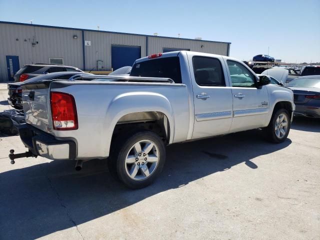 2013 GMC Sierra C1500 SLE