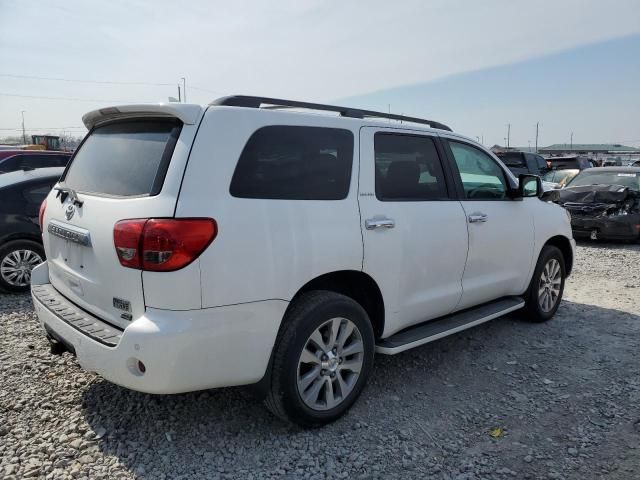 2011 Toyota Sequoia Limited