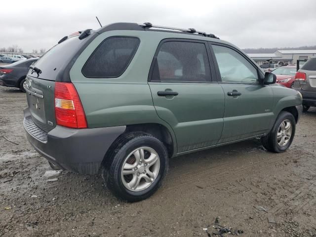 2007 KIA Sportage EX