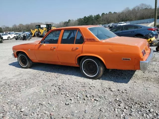 1978 Chevrolet Nova