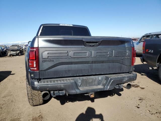 2019 Ford F150 Raptor