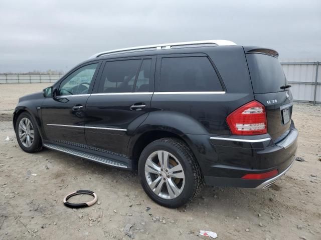 2011 Mercedes-Benz GL 350 Bluetec