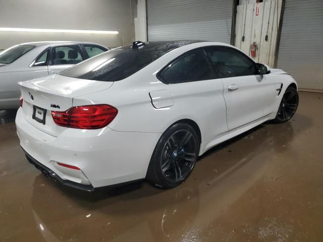 2016 BMW M4