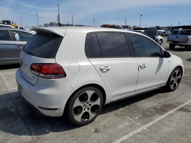 2011 Volkswagen GTI