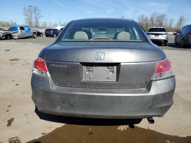 2009 Honda Accord LX